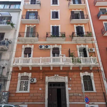 La Dimora E Il Redentore Bari Esterno foto